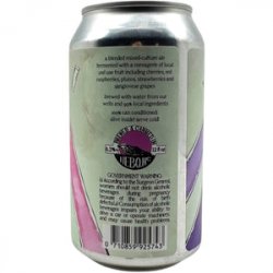 Fonta Flora Brewery Local Snacks