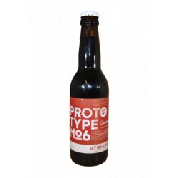 Strieper craft beer  Prototype No 6 - Brother Beer