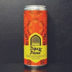 Vault City Brewing Dips & Pieces