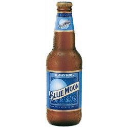 Blue Moon Brewing Company Belgian White 20 oz. - Outback Liquors