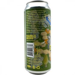 Marble Beers Ltd Stratagem