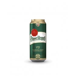 Pilsner Urquell 24X50 Cl. Lata - Lupuloh!