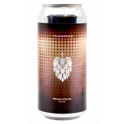 Folkingebrew Welcome to The Pub