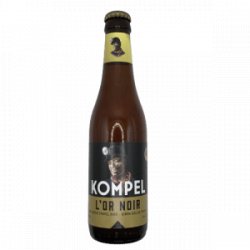 Kompel  L’or Noir - De Biersalon