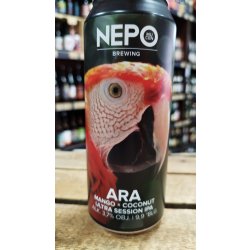 Browar Nepomucen Ara