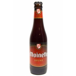 Brasserie Dupont Moinette Brune - Acedrinks