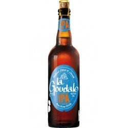 LA GOUDALE IPA 75CL - Selfdrinks