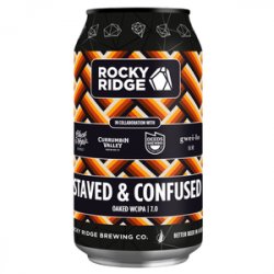 Rocky Ridge Brewing Co. Staved And Confused - Beer Force