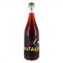 Sidro AEblerov Brutal 75 Cl. (collab. To Ol) - 1001Birre