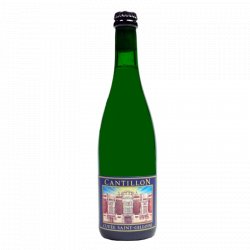 CANTILLON Cuvée Saint-Gilloise 0,75l - Biertipp