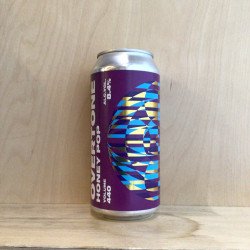 Overtone Brewing 'Honey Pop' Honey DIPA Cans - The Good Spirits Co.