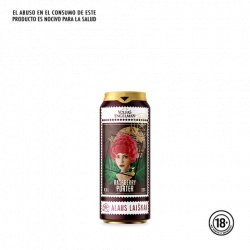 Raspberry Porter - La Cheloteca