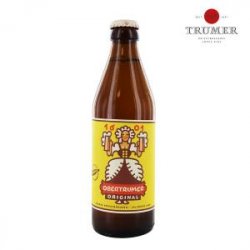 Trumer Obertrumer Original 33 Cl. - 1001Birre