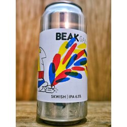 Beak Brewery v Gamma - Skwish ALE SALE MARCH 2024 - Dexter & Jones