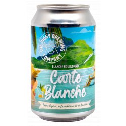 The Piggy Brewing Company Carte Blanche