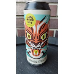 Browarny Craft Beer Royals Browarny Craft Beer Royals