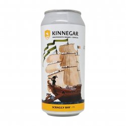 Kinnegar Brewing Scraggy Bay Kinnegar Brewing Scraggy Bay