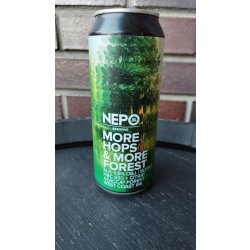 Browar Nepomucen More Hops & More Forest