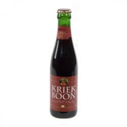 Boon kriek  Gewoon  Kriek  25 cl   Fles - Thysshop