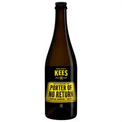 Brouwerij Kees Porter Of No Return - Elings