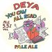 DEYA BREWING CO All You Can Read (KEGSTAR) 5.5&percnt; 