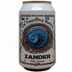 De Kromme Haring Zander (Cambrian Series)