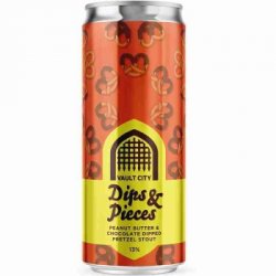 Vault City Brewing Dips & Pieces Vault City Brewing Dips & Pieces