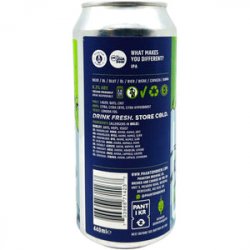 Phantom Brewing Co. What Makes You Different?