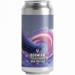 Azvex Brewing Company Bohmian Trajectories