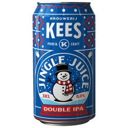 Brouwerij Kees Jingle Juice