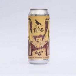 Tero Blonde Ale lata 473 cc - Birrava