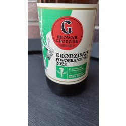 Browar Grodzisk Piwobranie 2023: Ananas i Rozmaryn Browar Grodzisk Piwobranie 2023: Ananas i Rozmaryn