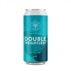 Redwillow  Double Weightless  8.4% - The Black Toad