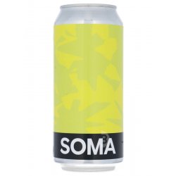 SOMA - Traffic Jam - Beerdome