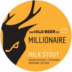 Wild Beer Millionaire