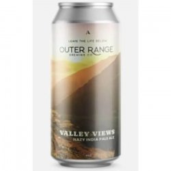 Outer Range Brewing Co. Valley Views