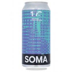 SOMA  Stu Mostów - Glitchin' Nightmare - Beerdome