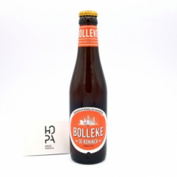 DE KONINCK Bolleke Botella 33cl - Hopa Beer Denda