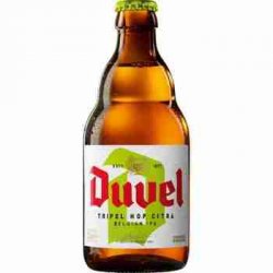 Duvel Tripel Hop Citra