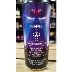 Browar Nepomucen Transformator