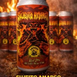 Smoked Brew Sujeito Amargo Matanza Smoked Brew Sujeito Amargo Matanza