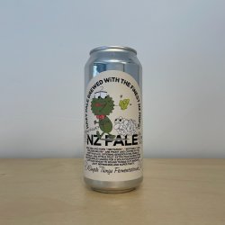Simple Things Fermentations NZ Pale (440ml Can) - Leith Bottle Shop