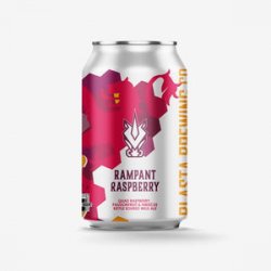 Blasta Brewing Co. The Rampant Raspberry - Beer Force