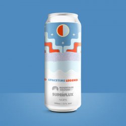 Superflux Beer Company Spacetime Legend Superflux Beer Company Spacetime Legend