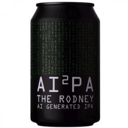 Barossa Valley Brewing The Rodney AI2PA - Beer Force