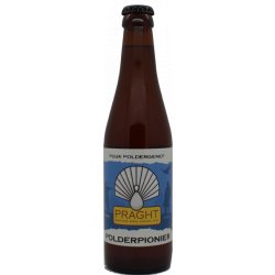 Brouwerij Praght Praght Polderpionier - Burg Bieren Bierwinkel