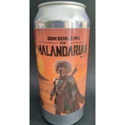 MALANDAR BREWING THE MALANDARIAN - Capitulo 1