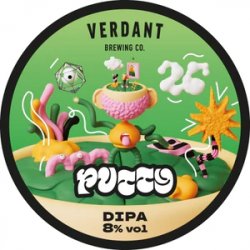 Verdant Brewing Co Putty (2026)