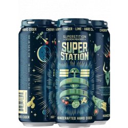 Superstition Meadery Super Station - Beer Clan Singapore