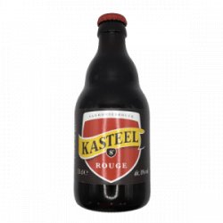 Vanhonsebrouck  Kasteel Rouge - De Biersalon